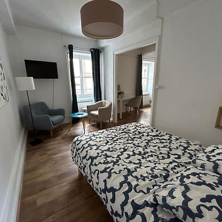 Appartement Cosy Charme Ancien Thizy-les-Bourgs Bagian luar foto