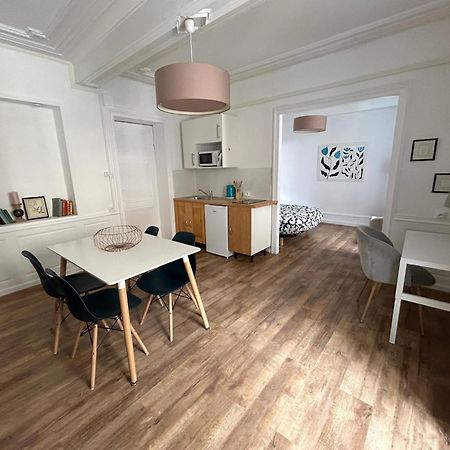 Appartement Cosy Charme Ancien Thizy-les-Bourgs Bagian luar foto