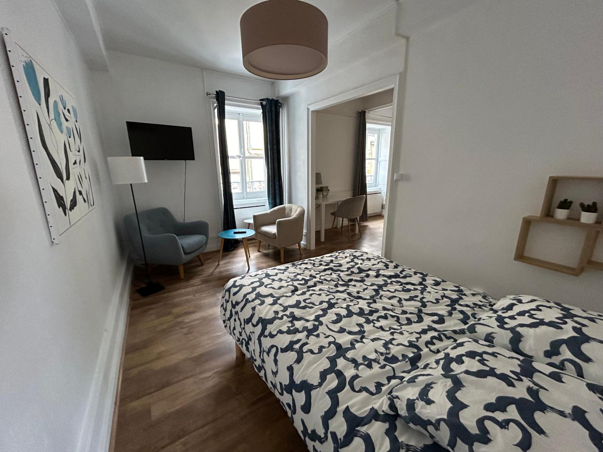 Appartement Cosy Charme Ancien Thizy-les-Bourgs Bagian luar foto